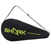 Capa Para Raquete Beach Tennis Shark SHC003 Unissex Capa Para Raquete Beach Tennis Shark SHC003 Unissex