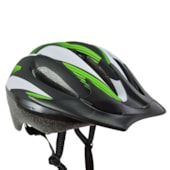 Capacete Ciclismo Poker Windstorm Com Led Unissex Capacete Ciclismo Poker Windstorm Com Led Unissex