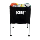 Carrinho Para Transporte de Bolas Kief Retrátil Carrinho Para Transporte de Bolas Kief Retrátil