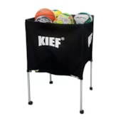 Carrinho Para Transporte de Bolas Kief Retrátil Carrinho Para Transporte de Bolas Kief Retrátil