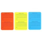 Cartao De Arbitro Futsal Poker Pvc Cartao De Arbitro Futsal Poker Pvc