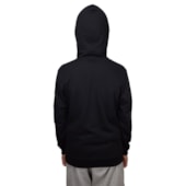 Casaco Moletom Fila Basic Com Capuz Infantil Casaco Moletom Fila Basic Com Capuz Infantil