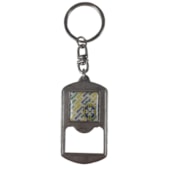 Chaveiro Brasil Oficial CBF Abridor de Garrafa Chaveiro Brasil Oficial CBF Abridor de Garrafa