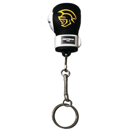 Chaveiro Mini Luva de Boxe Pretorian Chaveiro Mini Luva de Boxe Pretorian