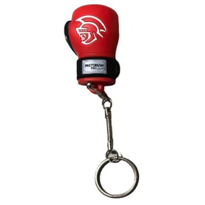 Chaveiro Mini Luva de Boxe Pretorian Unissex Chaveiro Mini Luva de Boxe Pretorian Unissex