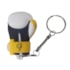 Chaveiro Mini Luva de Boxe Pretorian Unissex Chaveiro Mini Luva de Boxe Pretorian Unissex