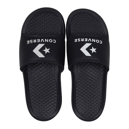 Chinelo All Star Converse Slide Unissex Chinelo All Star Converse Slide Unissex
