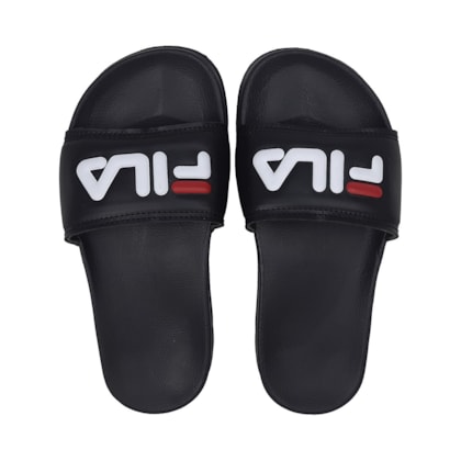 Chinelo Fila Drifter Slide Infantil Chinelo Fila Drifter Slide Infantil