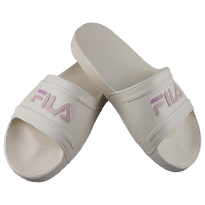 Chinelo Fila Sleek Slide Feminino