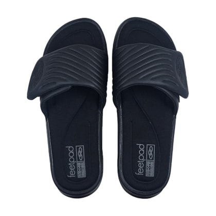 Chinelo Olympikus Melbourne 2 Slide Unissex Chinelo Olympikus Melbourne 2 Slide Unissex