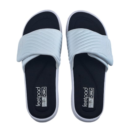 Chinelo Olympikus Melbourne 2 Slide Unissex Chinelo Olympikus Melbourne 2 Slide Unissex