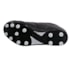 Chuteira de Campo Diavolo Classic Udinese Couro Adulto Preto