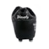Chuteira de Campo Diavolo Classic Udinese Couro Adulto Preto