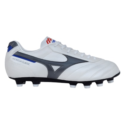 Chuteira de Campo Mizuno Morelia Classic MD Unissex