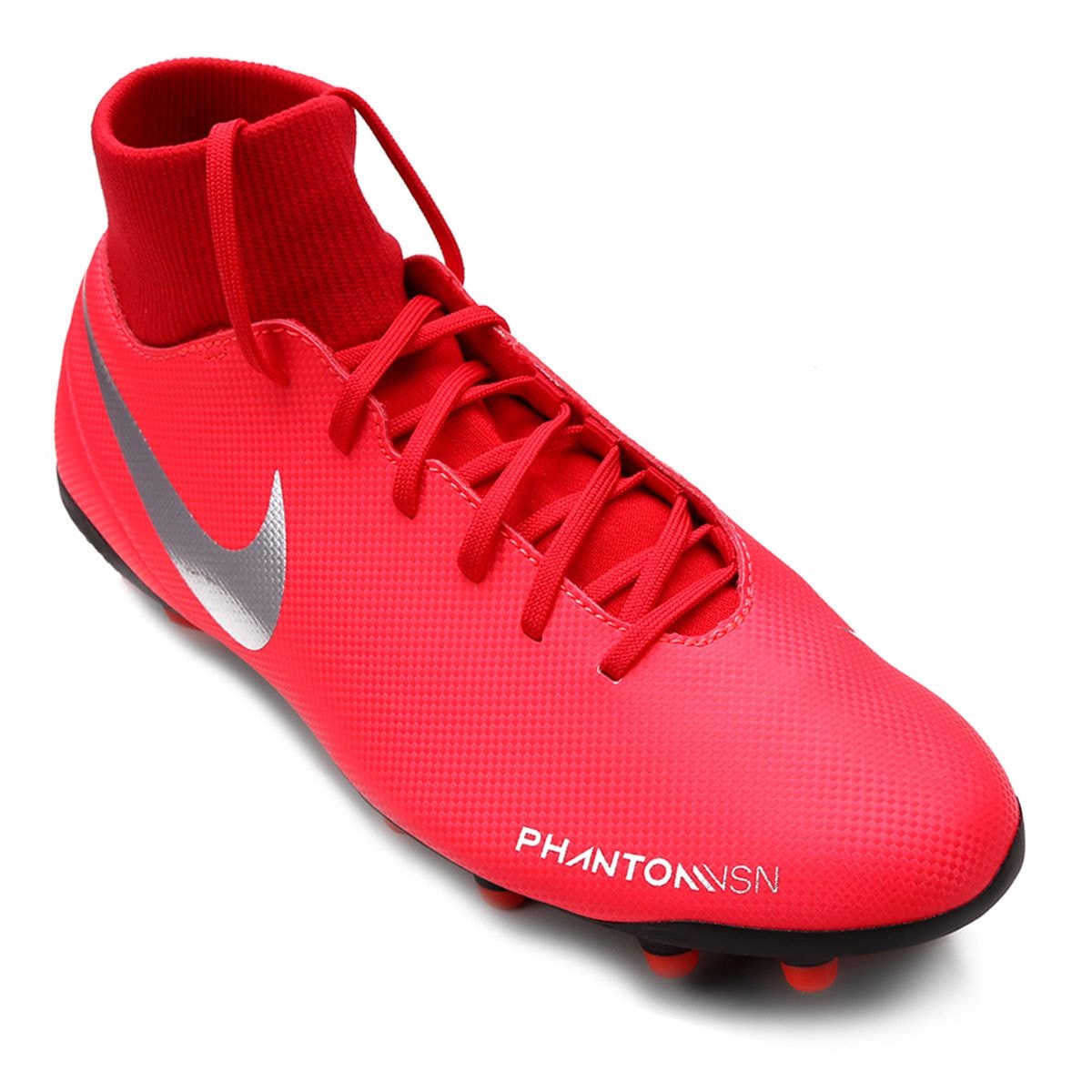 chuteira nike phantom vsn