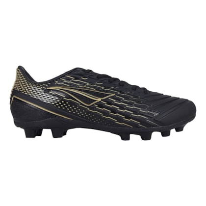 Chuteira de Campo Penalty Garra Y-2.0 Preto Unissex Chuteira de Campo Penalty Garra Y-2.0 Preto Unissex