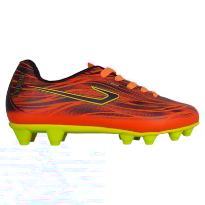 Chuteira de Campo Topper Slick V Infantil Chuteira de Campo Topper Slick V Infantil
