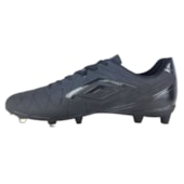 Chuteira de Campo Umbro Attak Eternal Preta Adulto