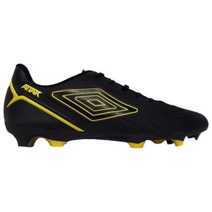Chuteira de Campo Umbro Attak III Adulto