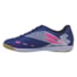 Chuteira Futsal Dray Topfly 384 Feminino Azul Marinho/Pink