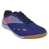 Chuteira Futsal Dray Topfly 384 Feminino Azul Marinho/Pink
