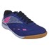 Chuteira Futsal Dray Topfly 384 Feminino Azul Marinho/Pink