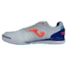 Chuteira Futsal Joma Top Flex Reboud  Adulto Branco/Azul