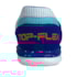 Chuteira Futsal Joma Top Flex Reboud  Adulto Branco/Azul