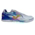 Chuteira Futsal Joma Top Flex Reboud  Adulto Branco/Azul