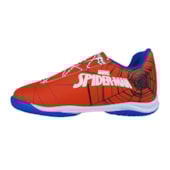 Chuteira Futsal Marvel Spider Man 4113 Infantil Chuteira Futsal Marvel Spider Man 4113 Infantil