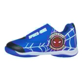 Chuteira Futsal Marvel Spider Man 4115 Infantil Chuteira Futsal Marvel Spider Man 4115 Infantil