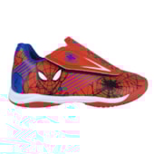 Chuteira Futsal Marvel Spider Man Infantil Chuteira Futsal Marvel Spider Man Infantil