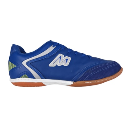 Chuteira Futsal Mathaus Agile Couro Unissex Chuteira Futsal Mathaus Agile Couro Unissex