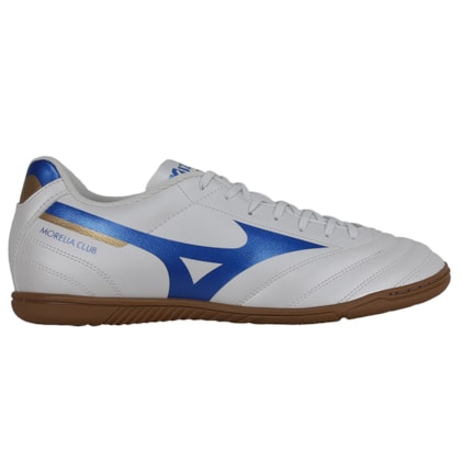 Chuteira Futsal Mizuno Morelia CLUB MD Unissex Chuteira Futsal Mizuno Morelia CLUB MD Unissex