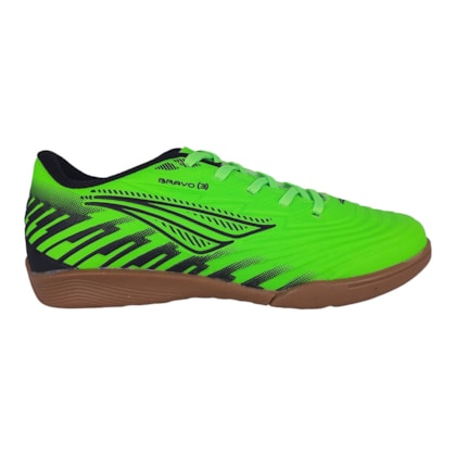 Chuteira Futsal Penalty Bravo Y-3.0 Infantil Chuteira Futsal Penalty Bravo Y-3.0 Infantil