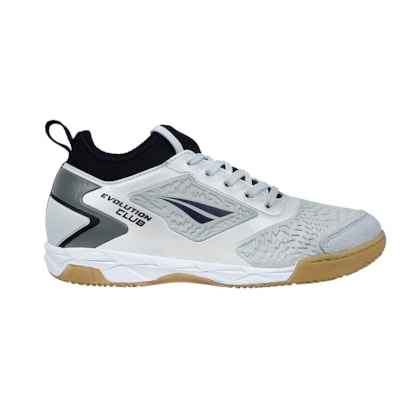 Chuteira Futsal Penalty Evolution Club Locker Unissex