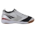 Chuteira Futsal Penalty Max 1000 Locker Ecoknit Branco/Preto Chuteira Futsal Penalty Max 1000 Locker Ecoknit Branco/Preto