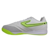 Chuteira Futsal Topper Maestro PRO V Branca Unissex Chuteira Futsal Topper Maestro PRO V Branca Unissex