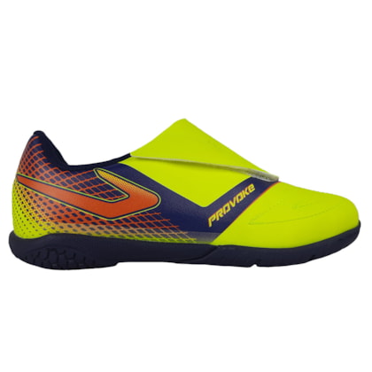 Chuteira Futsal Topper Provoke Infantil Chuteira Futsal Topper Provoke Infantil