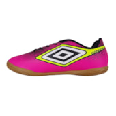 Chuteira Futsal Umbro Cannon JR Infantil