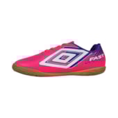 Chuteira Futsal Umbro Fast II JR Infantil Chuteira Futsal Umbro Fast II JR Infantil