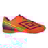 Chuteira Futsal Umbro Force Laranja Unissex