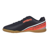 Chuteira Futsal Umbro Force Preto Unissex