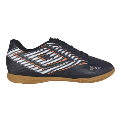 Chuteira Futsal Umbro Play Adulto