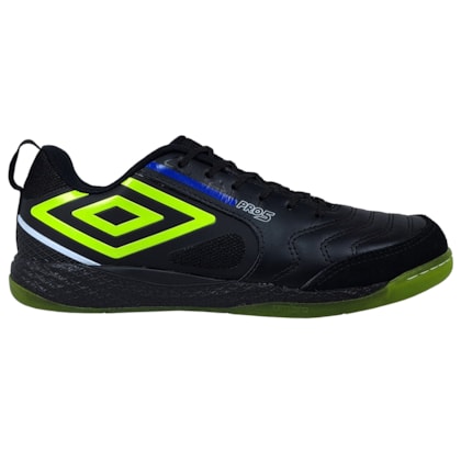 Chuteira Futsal Umbro Pro 5 Bump Adulto