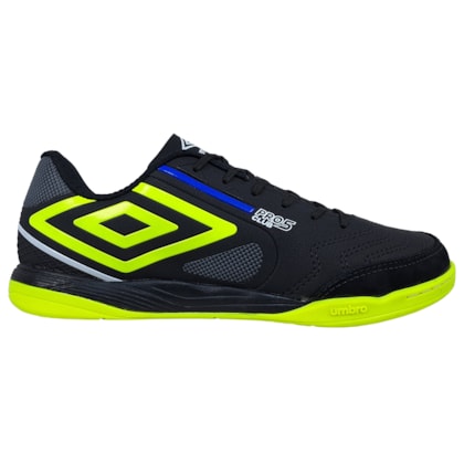 Chuteira Futsal Umbro Pro 5 Bump Club