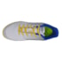 Chuteira Futsal Umbro Pro 5 Bump Club Branco e Amarelo Unissex