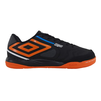 Chuteira Futsal Umbro Pro 5 Bump Club Infantil