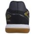 Chuteira Futsal Umbro Pro 5 Bump Club Preto e Dourado Unissex