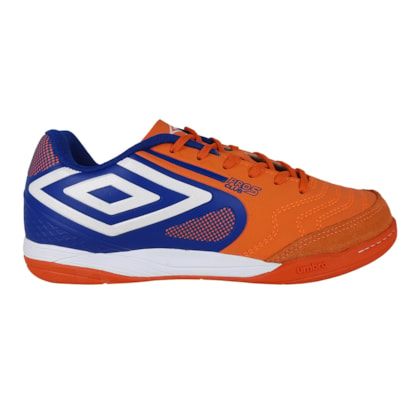 Chuteira Futsal Umbro Pro 5 Bump Club Unissex